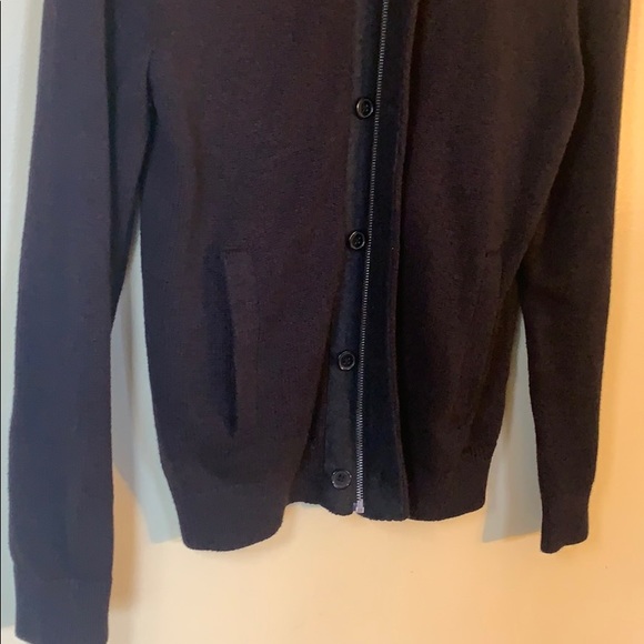 Banana Republic full zip cardigan sweater - Picture 3 of 6